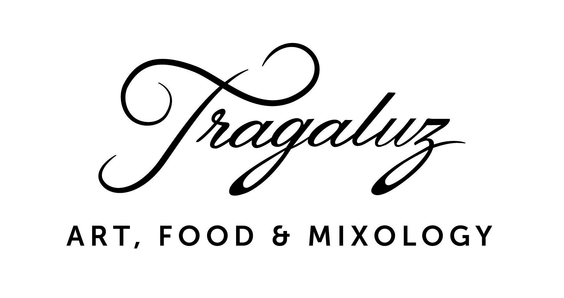 Logo Tragaluz + Cena Asia